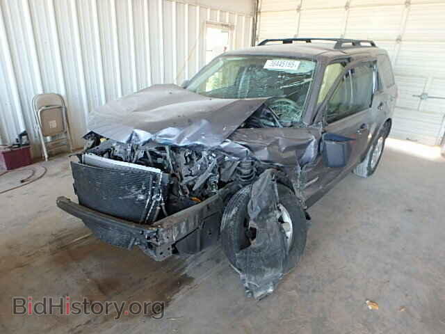 2008 MAZDA TRIBUTE - VIN: 4F2CZ02Z18KM13320 - Фото 2