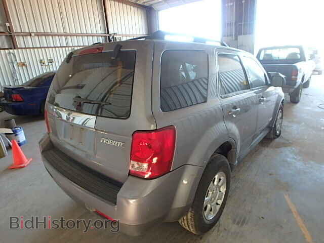 2008 MAZDA TRIBUTE - VIN: 4F2CZ02Z18KM13320 - Фото 4