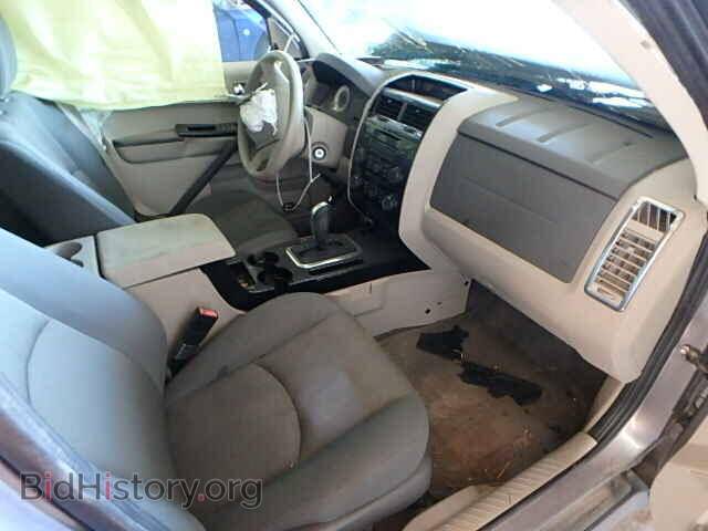 2008 MAZDA TRIBUTE - VIN: 4F2CZ02Z18KM13320 - Фото 5