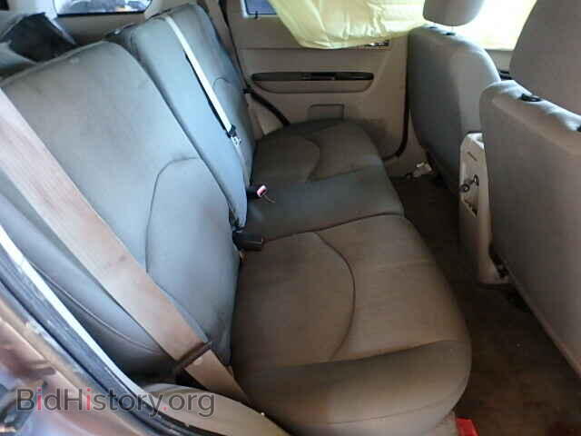 2008 MAZDA TRIBUTE - VIN: 4F2CZ02Z18KM13320 - Фото 6