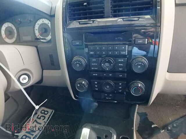 2008 MAZDA TRIBUTE - VIN: 4F2CZ02Z18KM13320 - Фото 9