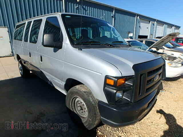 Photo 1FBNE3BL7ADA73882 - FORD ECONOLINE 2010