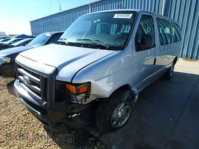 2010 FORD ECONOLINE - VIN: 1FBNE3BL7ADA73882 - Photo 2