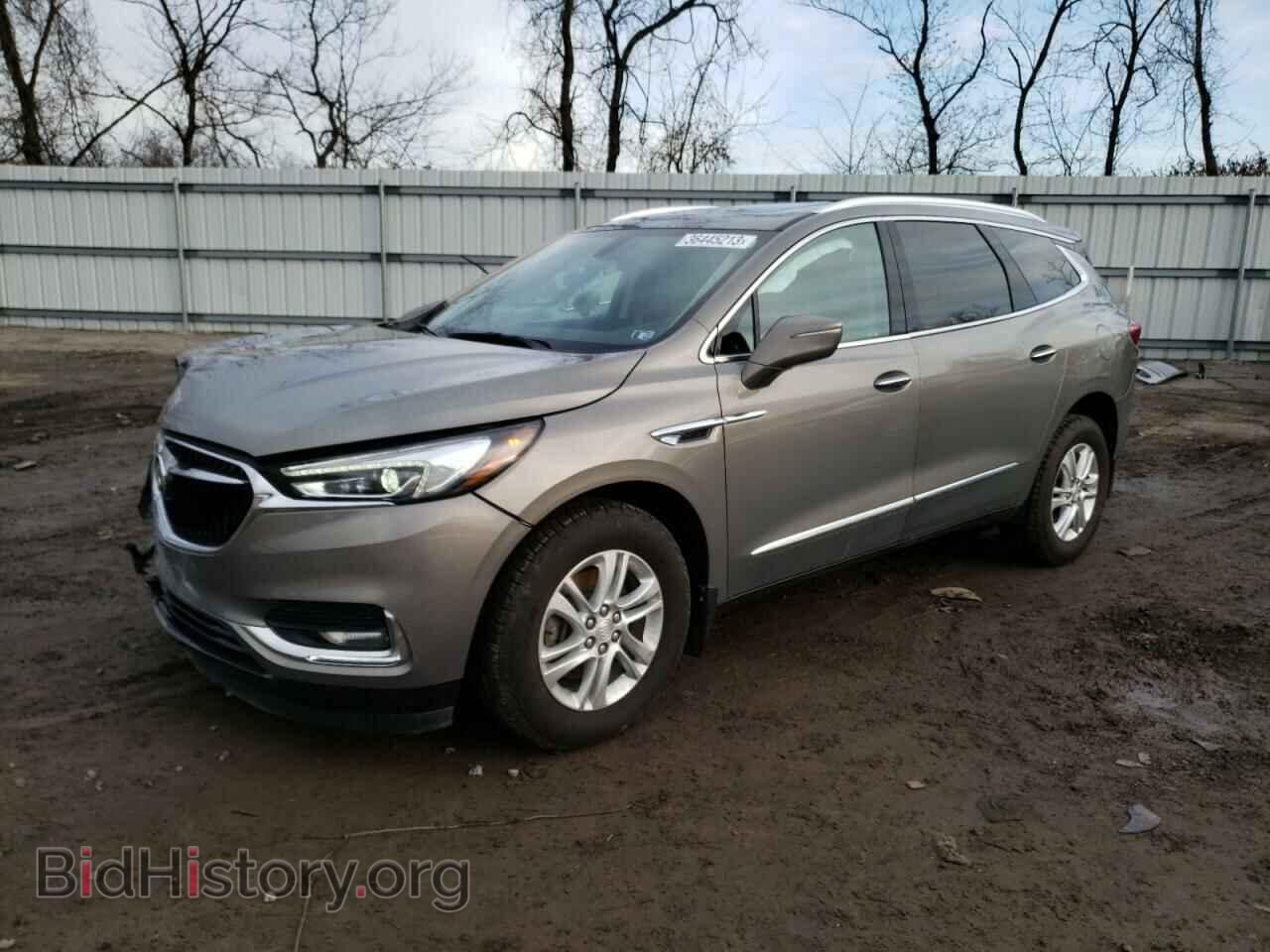 Фотография 5GAEVAKW4KJ244229 - BUICK ENCLAVE 2019
