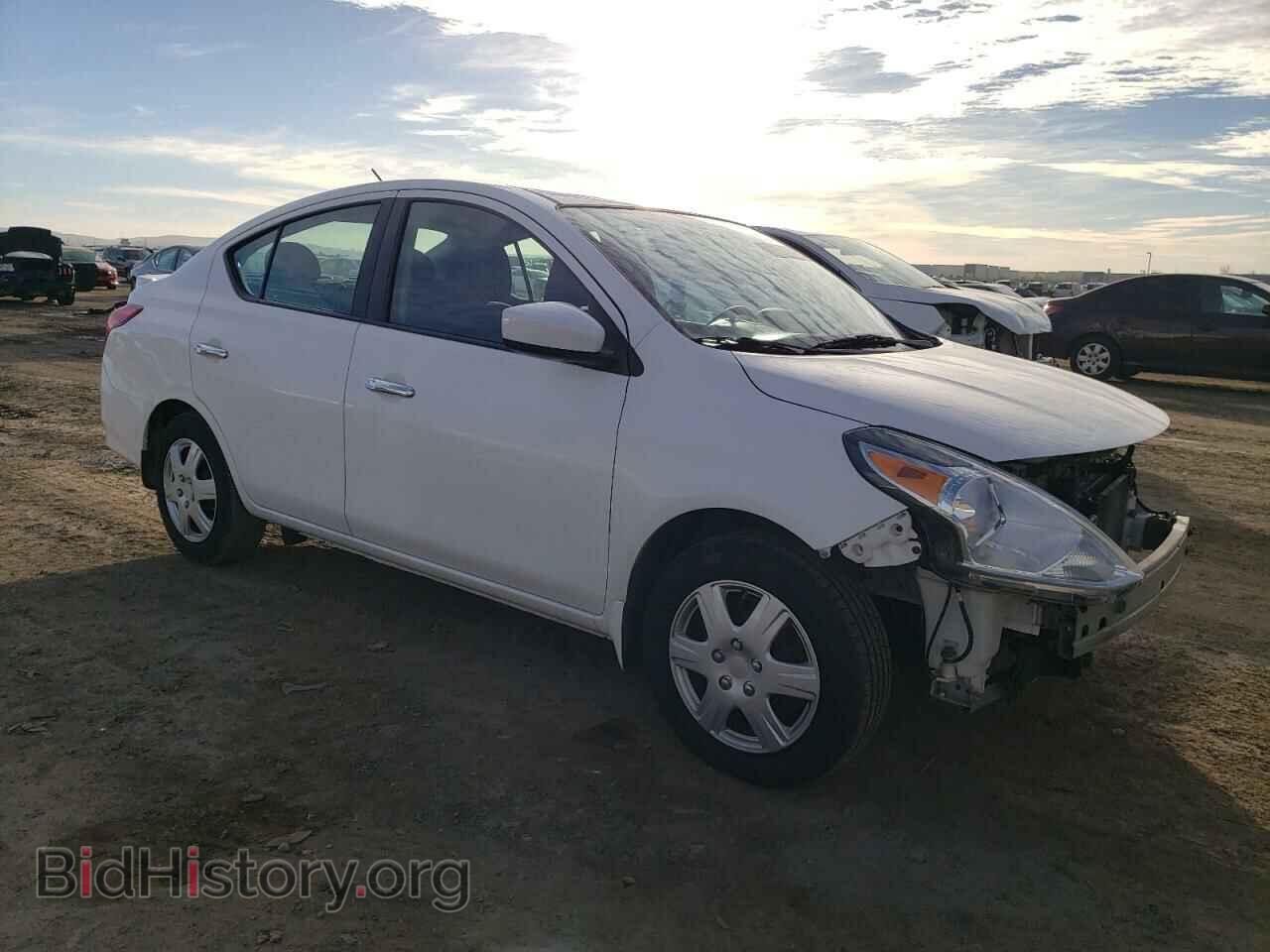 2015 NISSAN VERSA - VIN: 3N1CN7AP1FL832125 - Фото 4
