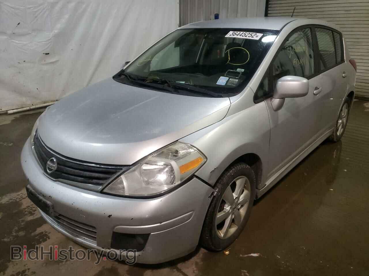 2011 NISSAN VERSA - VIN: 3N1BC1CP9BL368877 - Фото 2