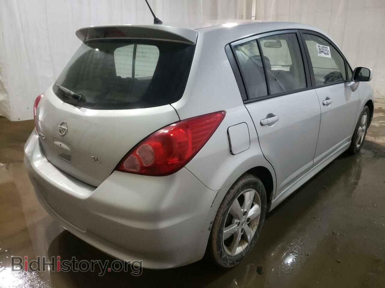 2011 NISSAN VERSA - VIN: 3N1BC1CP9BL368877 - Фото 4