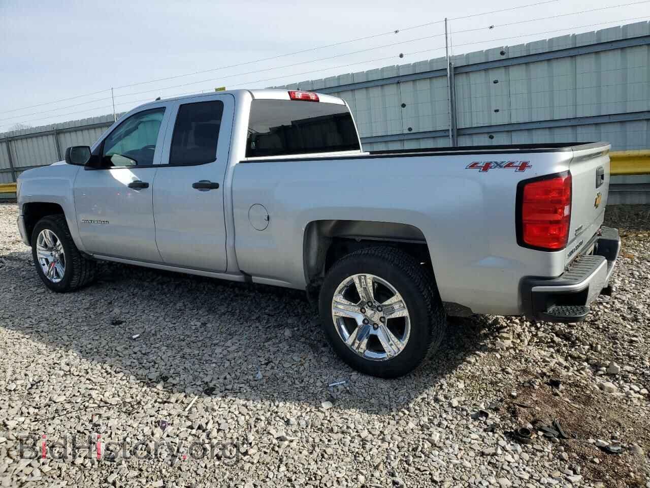 2017 CHEVROLET SILVERADO - VIN: 1GCVKPEC0HZ290713 - Фото 2
