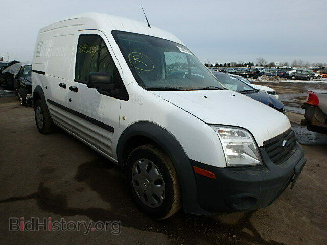 Photo NM0LS7AN5BT072143 - FORD TRANSIT CO 2011