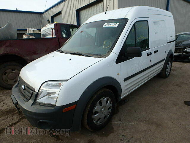 2011 FORD TRANSIT CO - VIN: NM0LS7AN5BT072143 - Фото 2