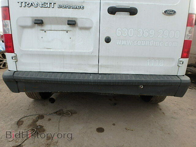 2011 FORD TRANSIT CO - VIN: NM0LS7AN5BT072143 - Фото 9