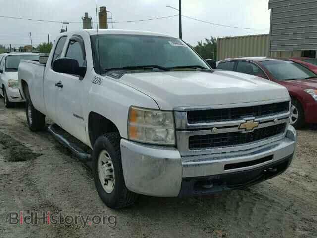 Фотография 1GCHC49699E154490 - CHEVROLET SILVERADO 2009