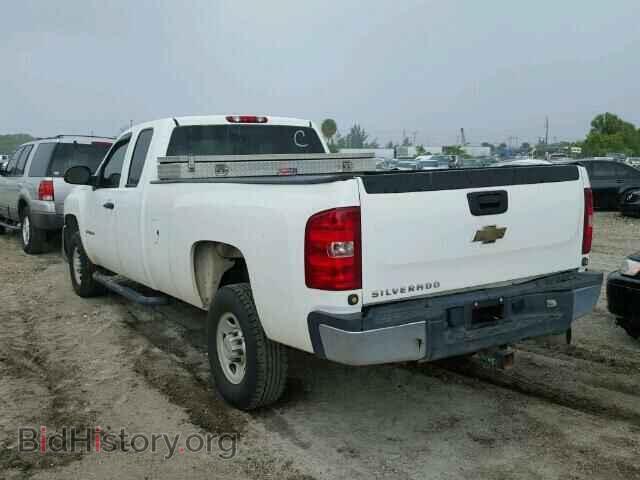 2009 CHEVROLET SILVERADO - VIN: 1GCHC49699E154490 - Фото 3