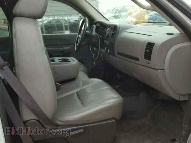 2009 CHEVROLET SILVERADO - VIN: 1GCHC49699E154490 - Фото 5