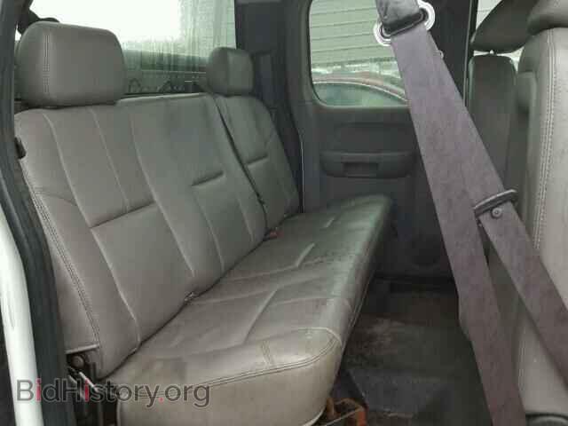2009 CHEVROLET SILVERADO - VIN: 1GCHC49699E154490 - Фото 6