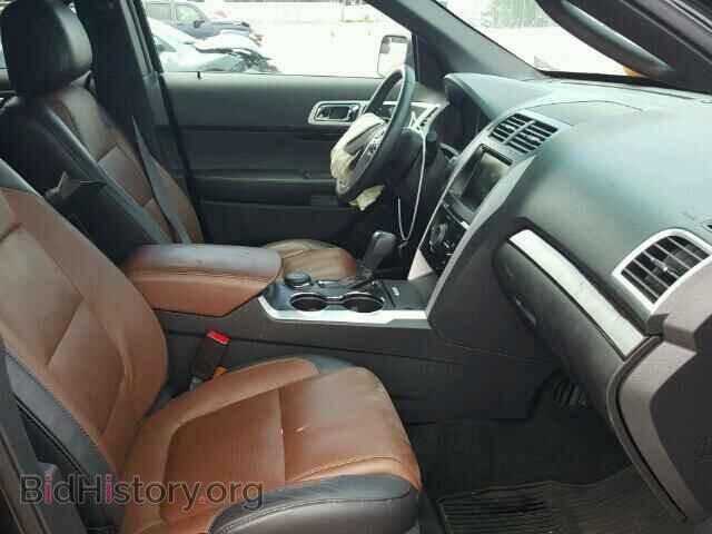 2015 FORD EXPLORER - VIN: 1FM5K8F84FGC47559 - Фото 5