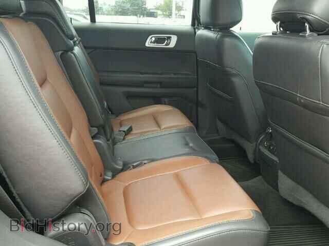 2015 FORD EXPLORER - VIN: 1FM5K8F84FGC47559 - Фото 6
