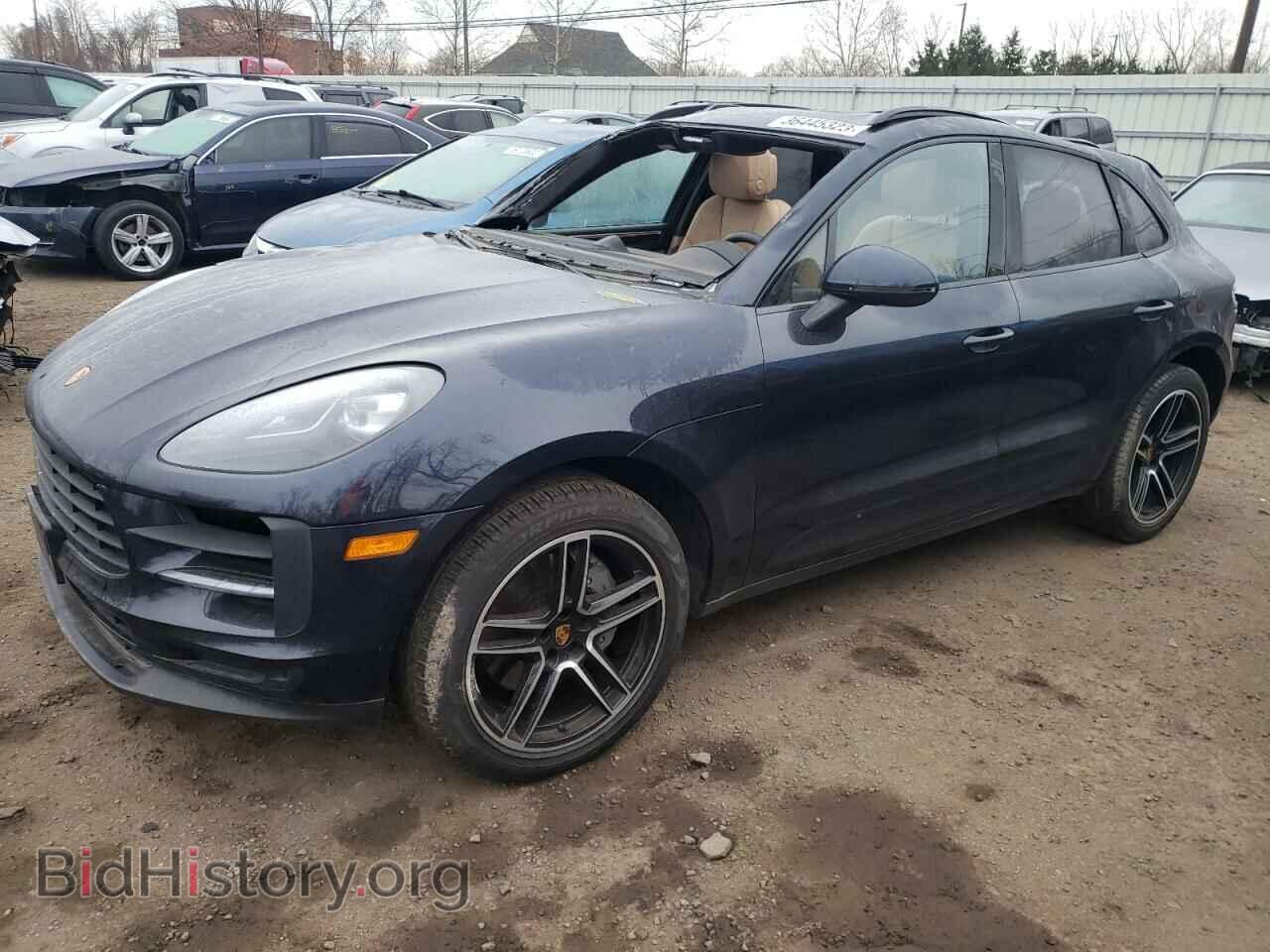 Фотография WP1AB2A50LLB36599 - PORSCHE MACAN 2020