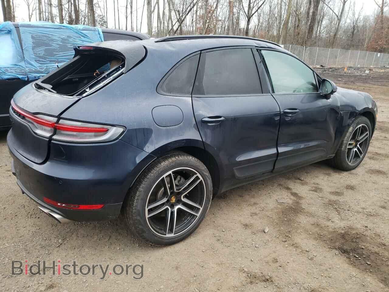 2020 PORSCHE MACAN - VIN: WP1AB2A50LLB36599 - Фото 3