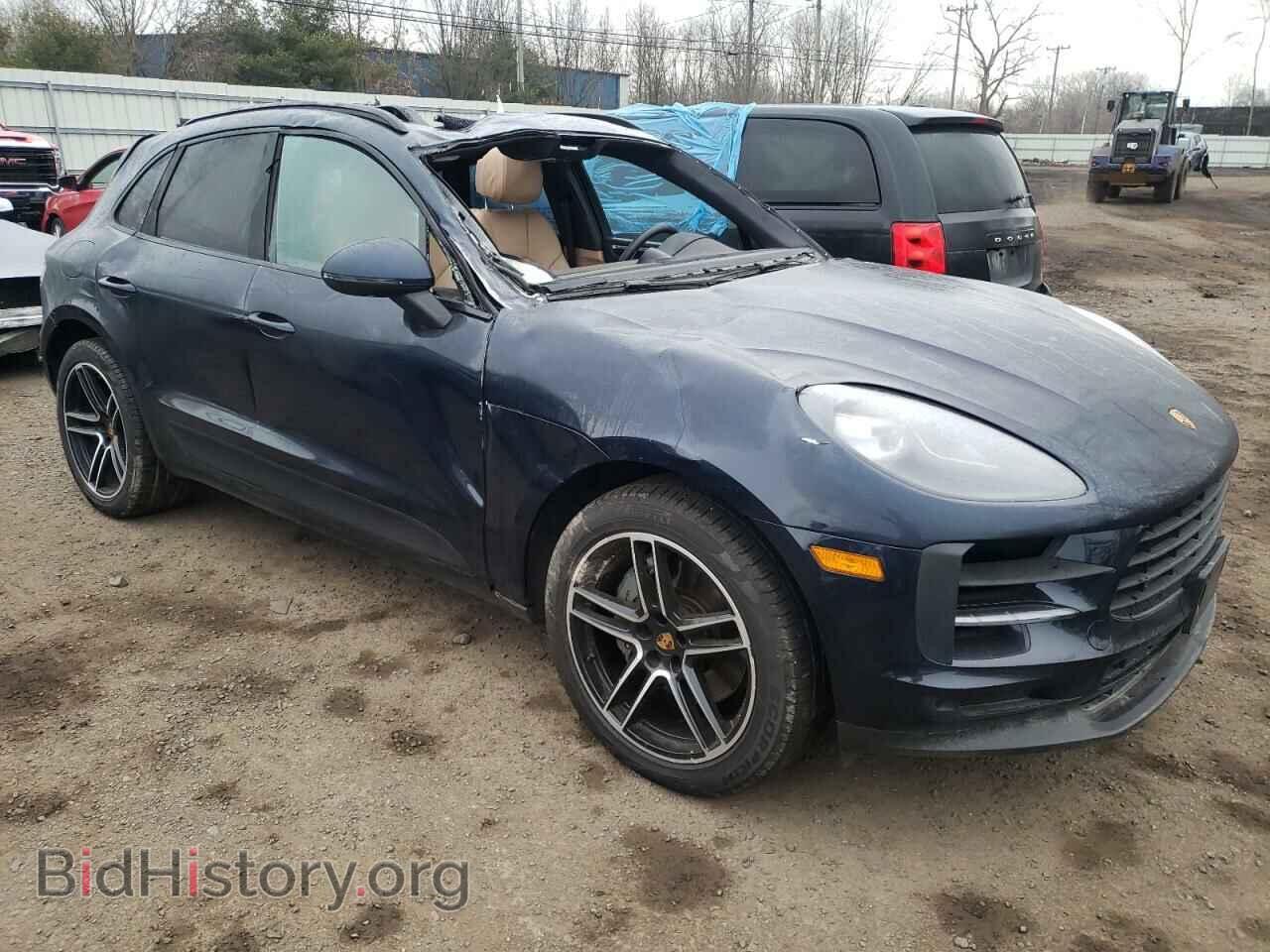 2020 PORSCHE MACAN - VIN: WP1AB2A50LLB36599 - Фото 4