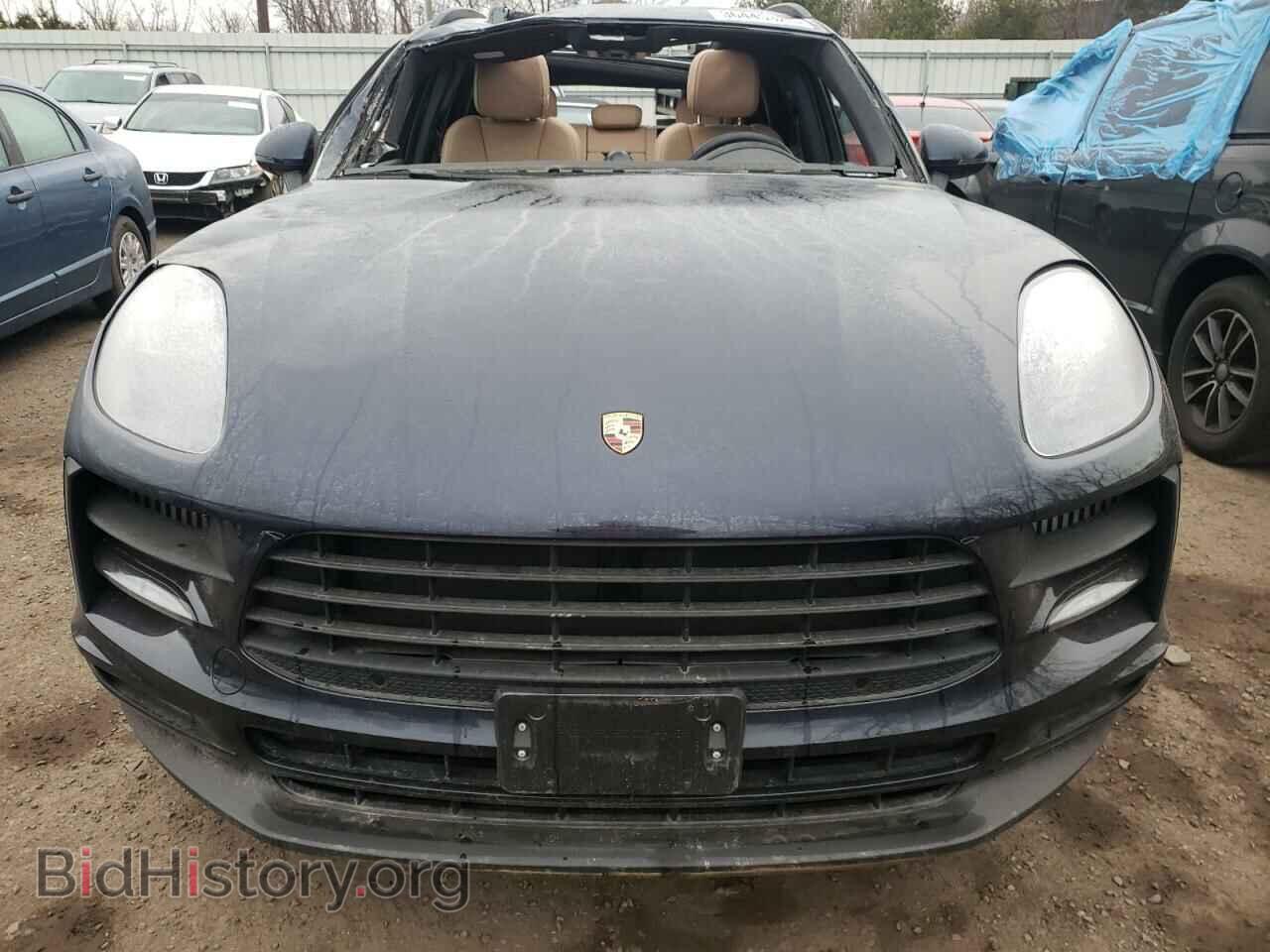 2020 PORSCHE MACAN - VIN: WP1AB2A50LLB36599 - Фото 5