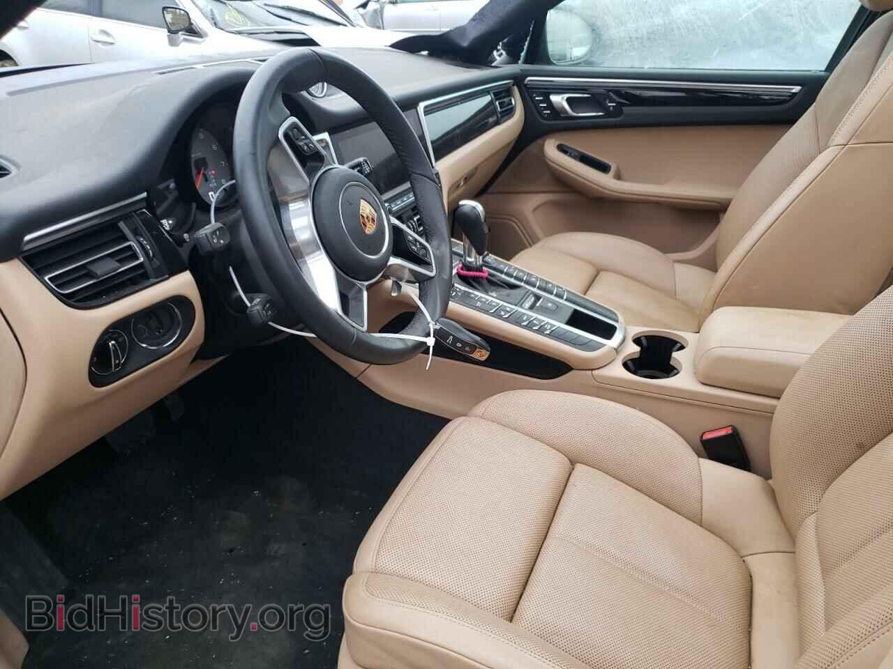 2020 PORSCHE MACAN - VIN: WP1AB2A50LLB36599 - Фото 7
