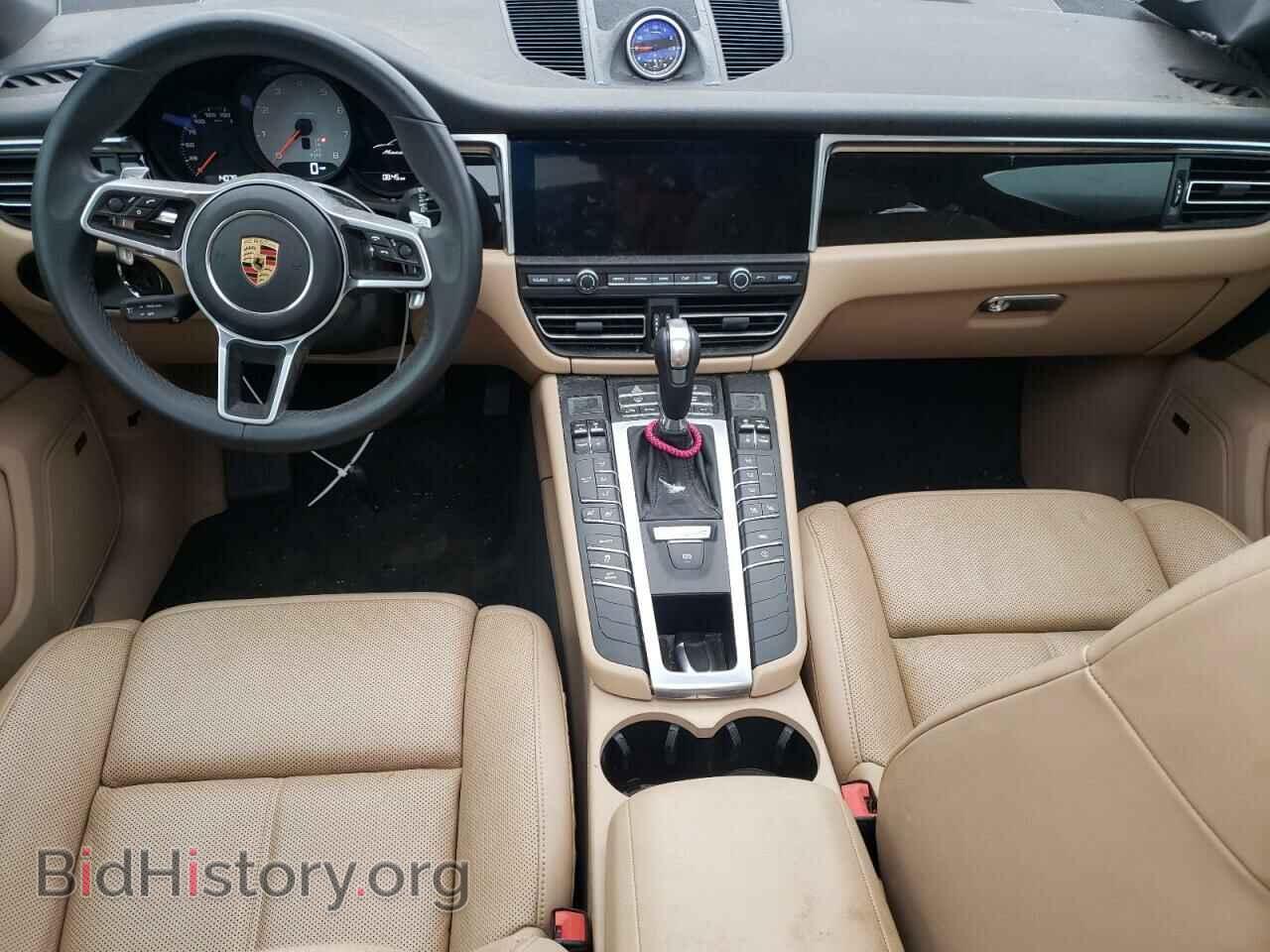 2020 PORSCHE MACAN - VIN: WP1AB2A50LLB36599 - Фото 8