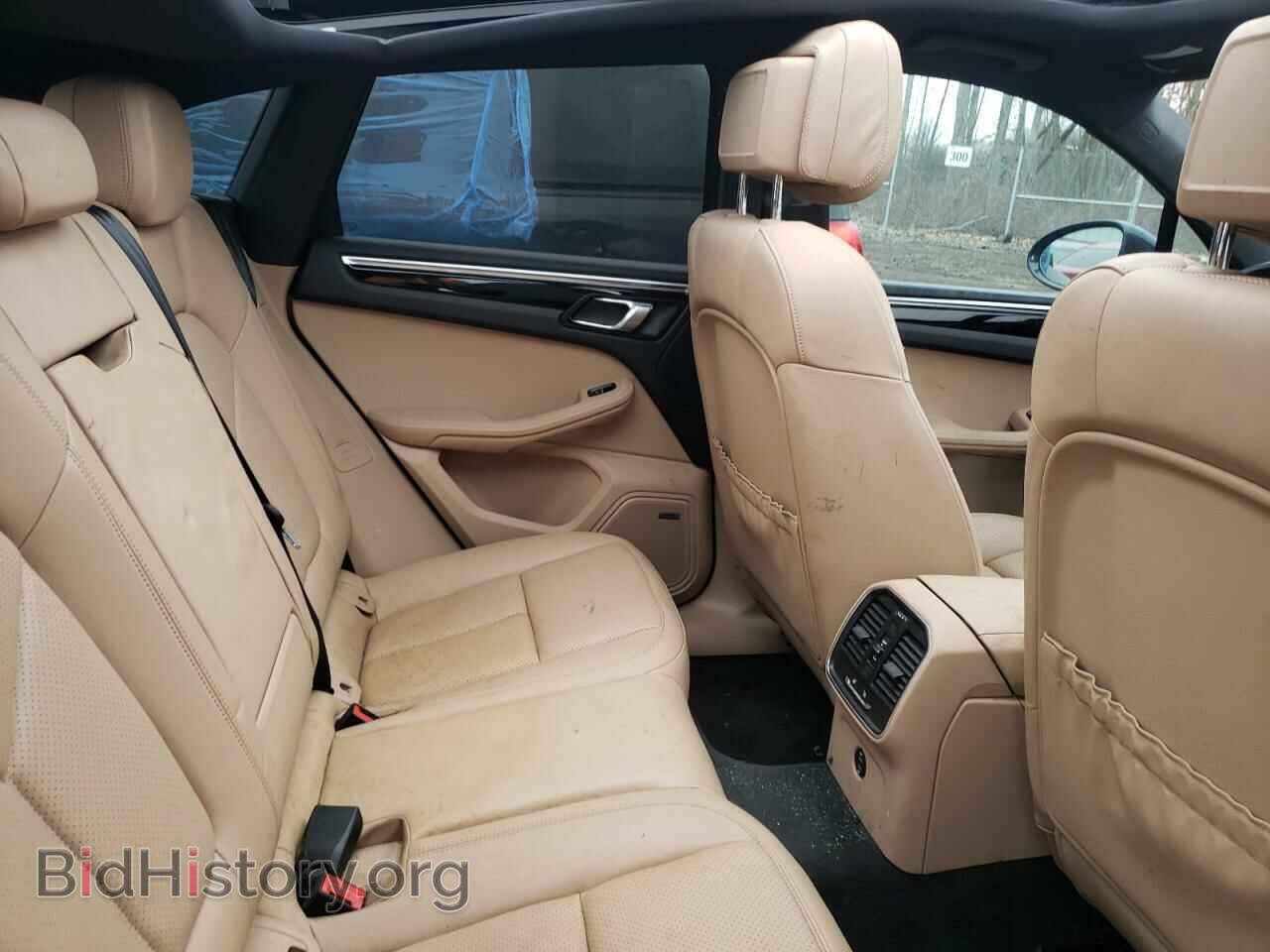 2020 PORSCHE MACAN - VIN: WP1AB2A50LLB36599 - Фото 10