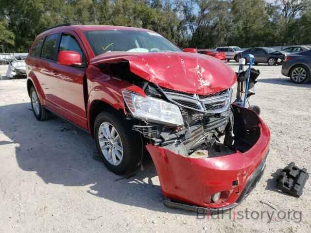 Photo 3C4PDCBG3HT530900 - DODGE JOURNEY 2017