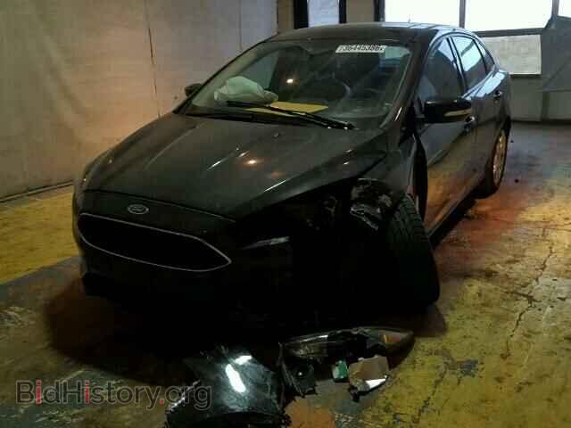 2015 FORD FOCUS - VIN: 1FADP3F20FL336509 - Фото 2