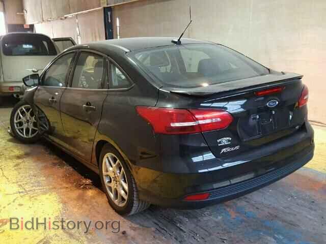 2015 FORD FOCUS - VIN: 1FADP3F20FL336509 - Фото 3