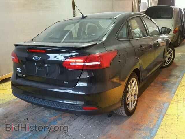 2015 FORD FOCUS - VIN: 1FADP3F20FL336509 - Фото 4