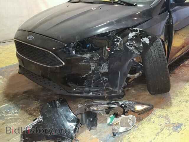 2015 FORD FOCUS - VIN: 1FADP3F20FL336509 - Фото 9
