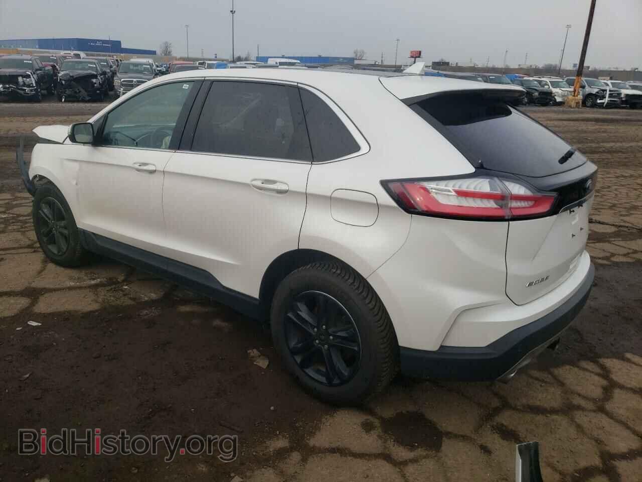 2019 FORD EDGE - VIN: 2FMPK4J95KBB12304 - Фото 2