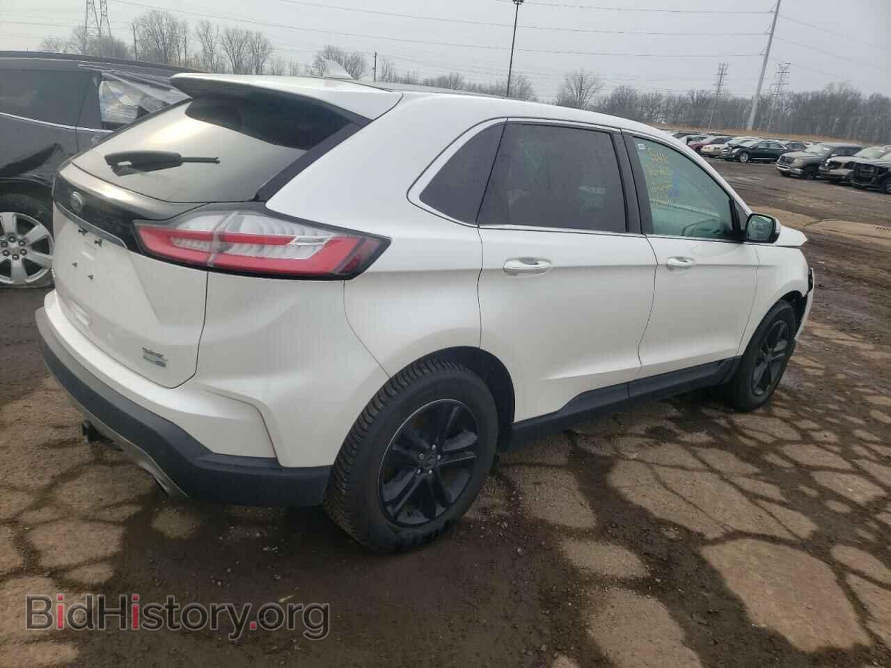 2019 FORD EDGE - VIN: 2FMPK4J95KBB12304 - Фото 3