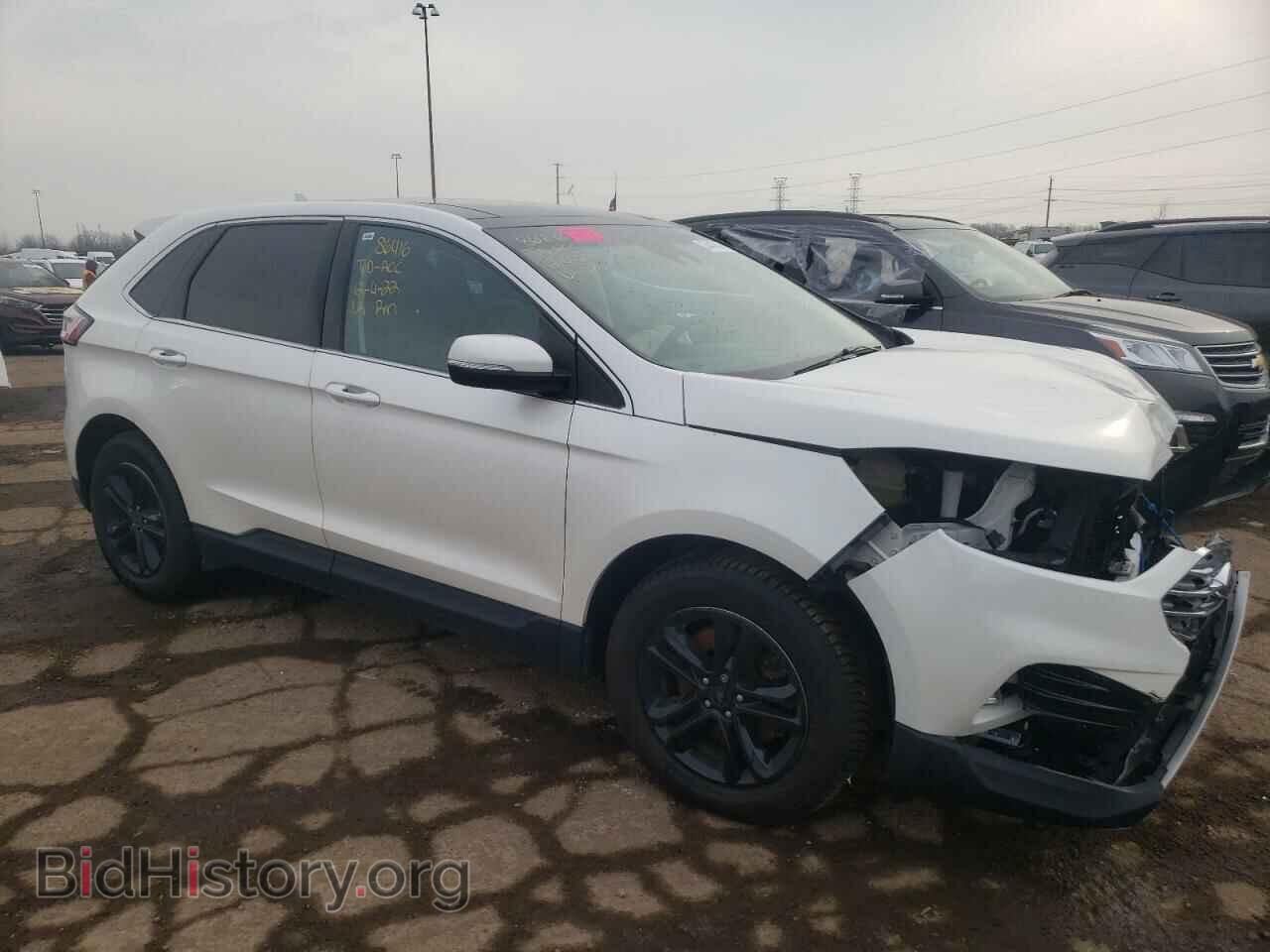 2019 FORD EDGE - VIN: 2FMPK4J95KBB12304 - Фото 4