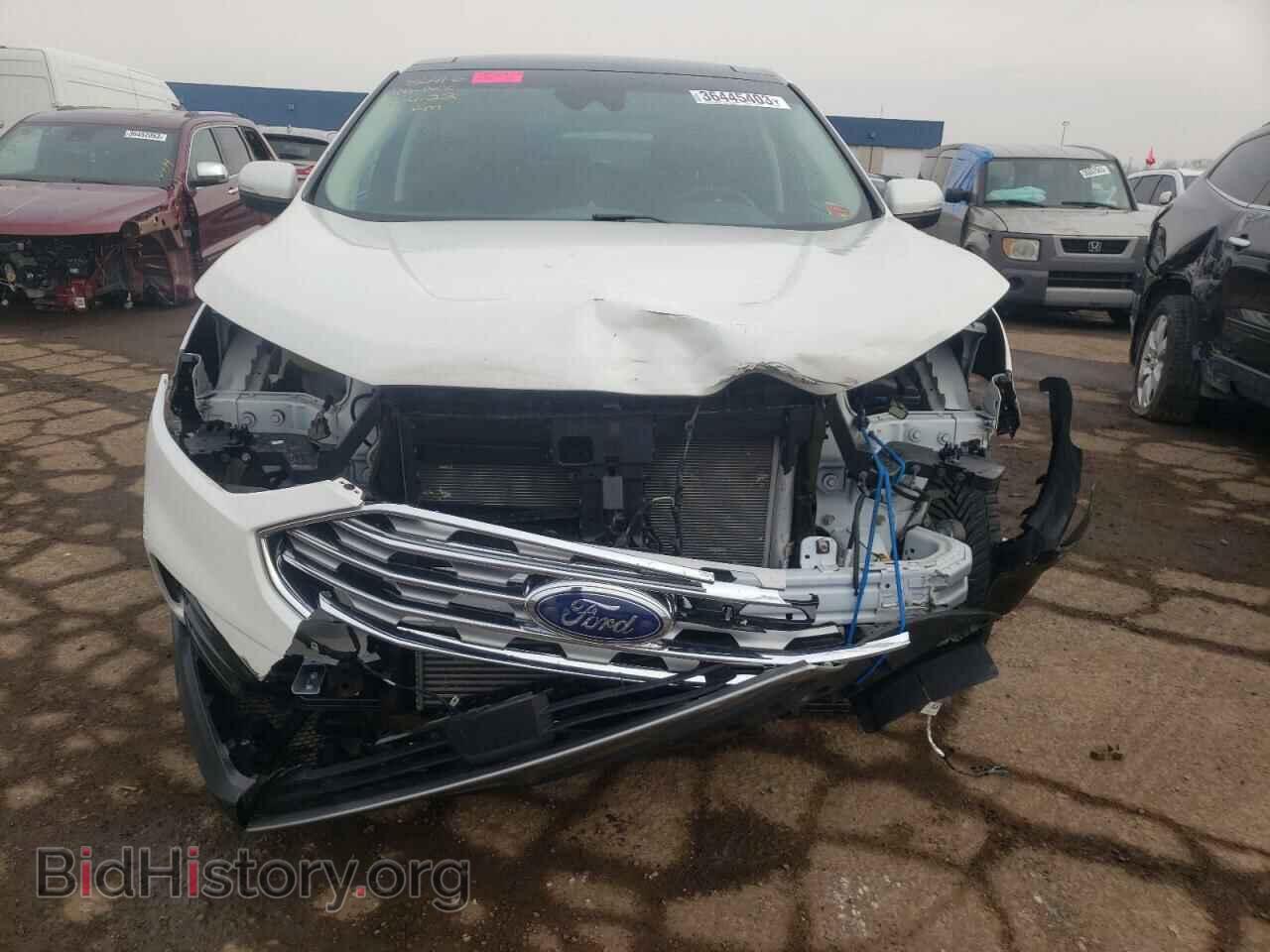 2019 FORD EDGE - VIN: 2FMPK4J95KBB12304 - Фото 5