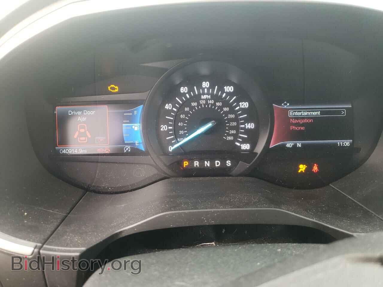 2019 FORD EDGE - VIN: 2FMPK4J95KBB12304 - Фото 9