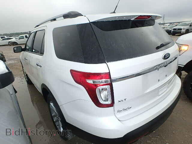 2013 FORD EXPLORER - VIN: 1FM5K7D86DGB12299 - Фото 3