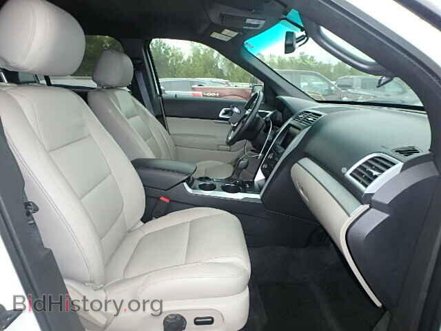 2013 FORD EXPLORER - VIN: 1FM5K7D86DGB12299 - Фото 5