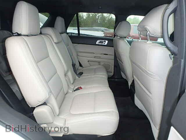 2013 FORD EXPLORER - VIN: 1FM5K7D86DGB12299 - Фото 6