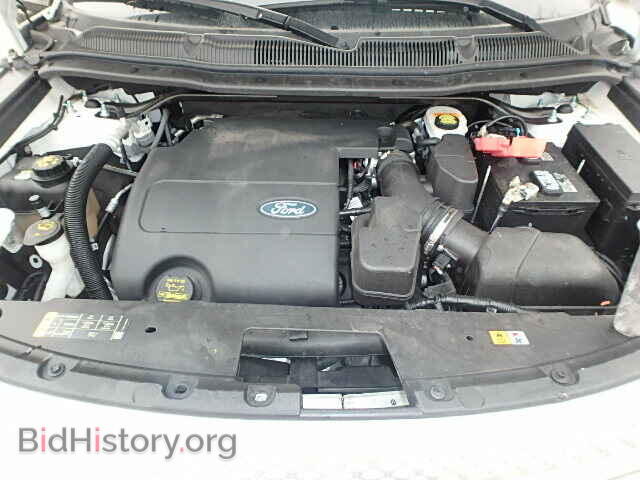 2013 FORD EXPLORER - VIN: 1FM5K7D86DGB12299 - Фото 7
