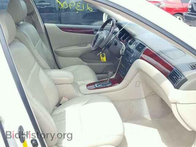 2003 LEXUS ES300 - VIN: JTHBF30G335039533 - Фото 5