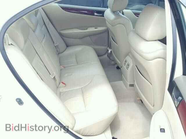 2003 LEXUS ES300 - VIN: JTHBF30G335039533 - Фото 6