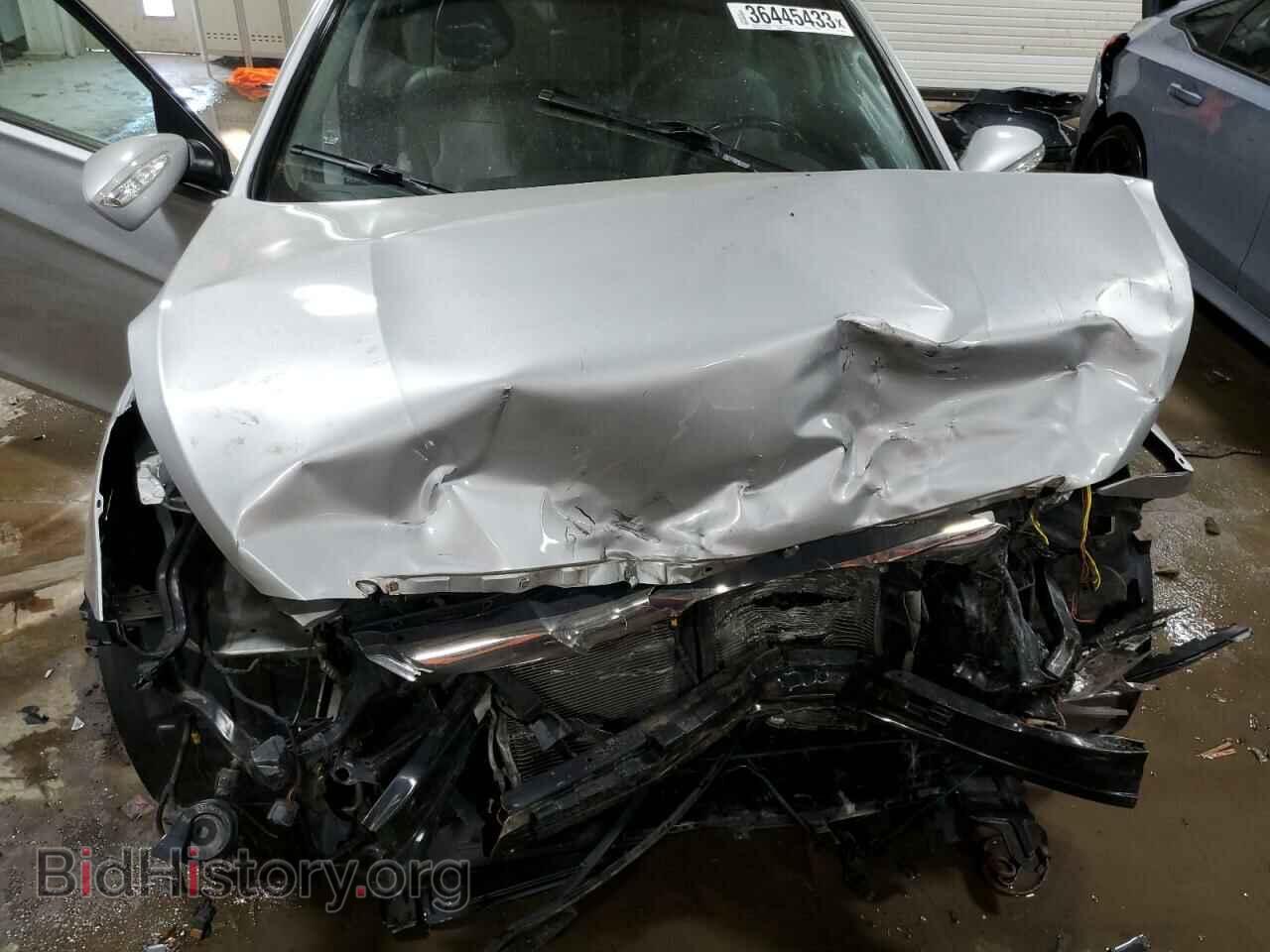 2013 HYUNDAI SONATA - VIN: 5NPEC4AC5DH608487 - Фото 11