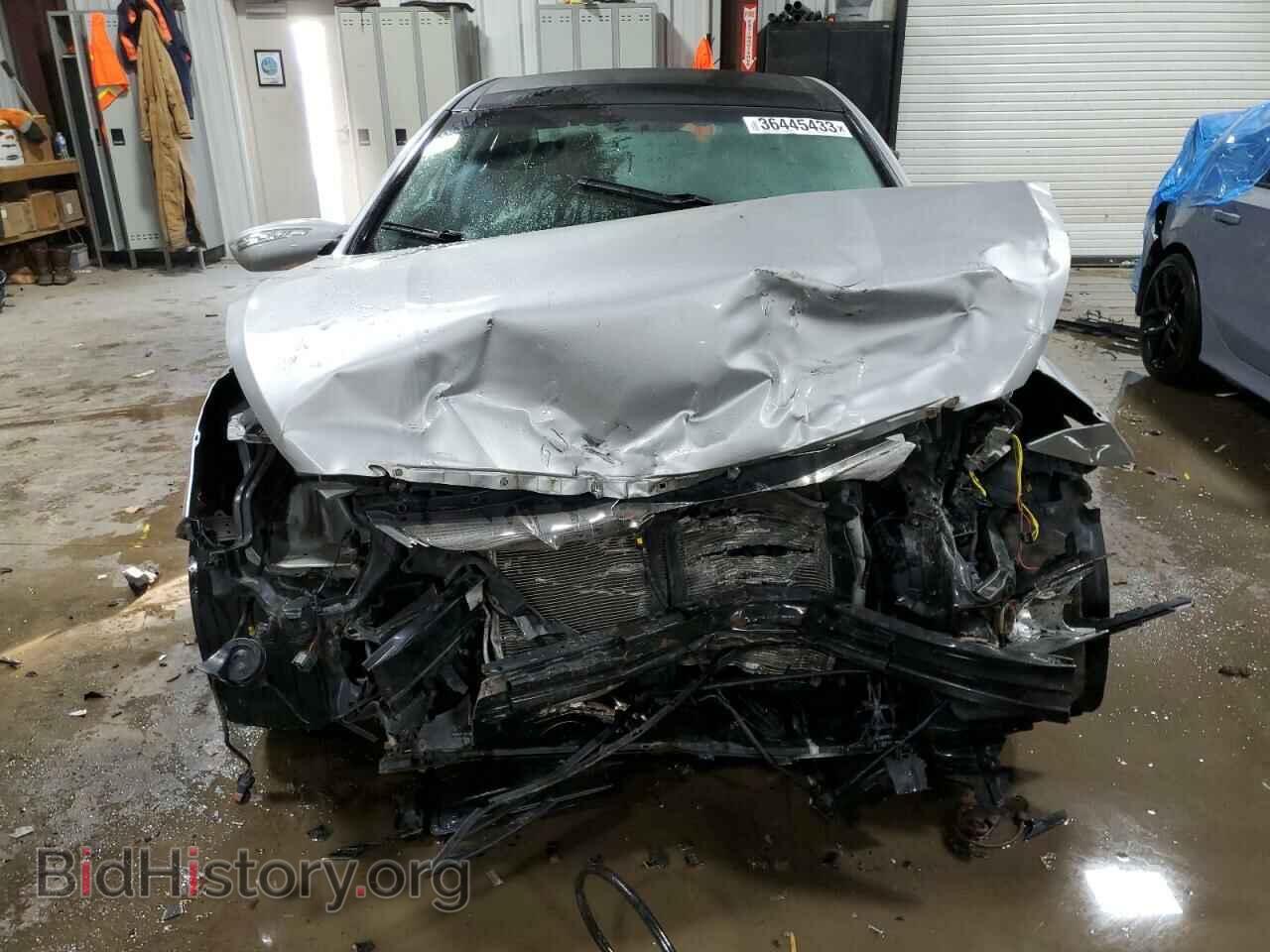 2013 HYUNDAI SONATA - VIN: 5NPEC4AC5DH608487 - Фото 5