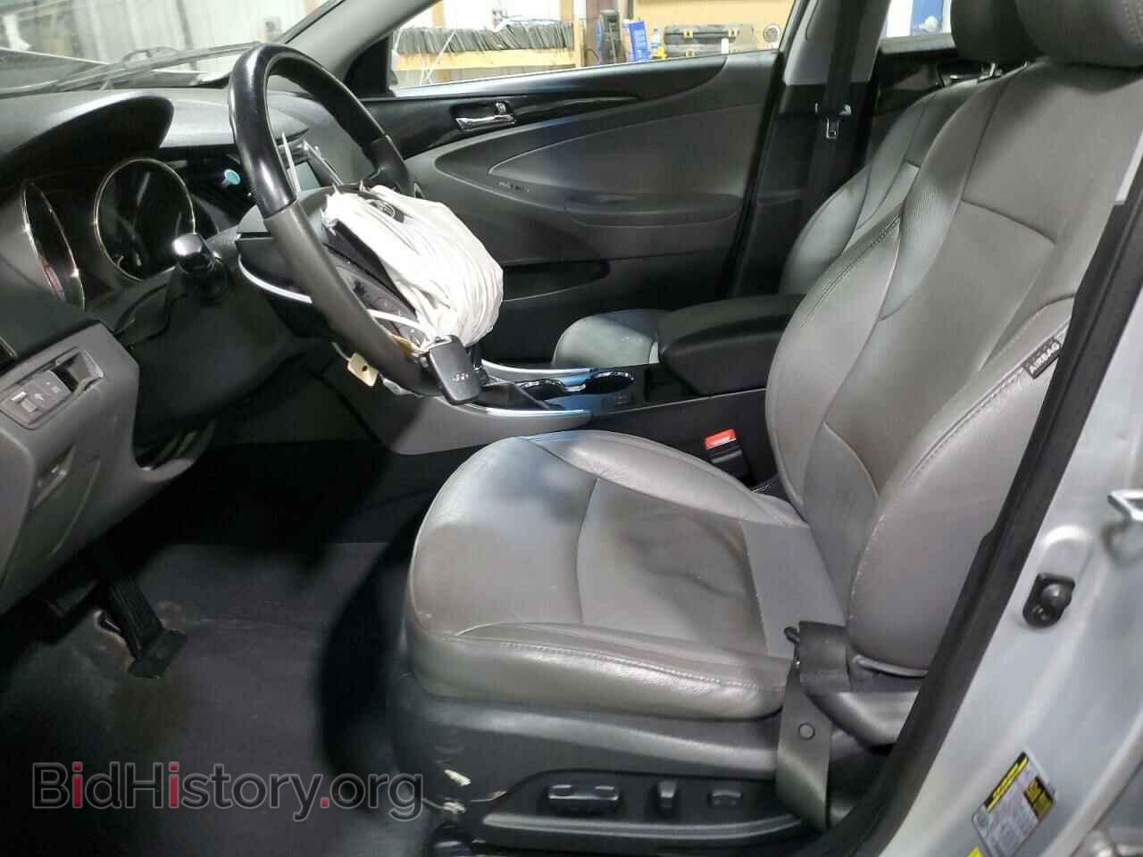 2013 HYUNDAI SONATA - VIN: 5NPEC4AC5DH608487 - Фото 7