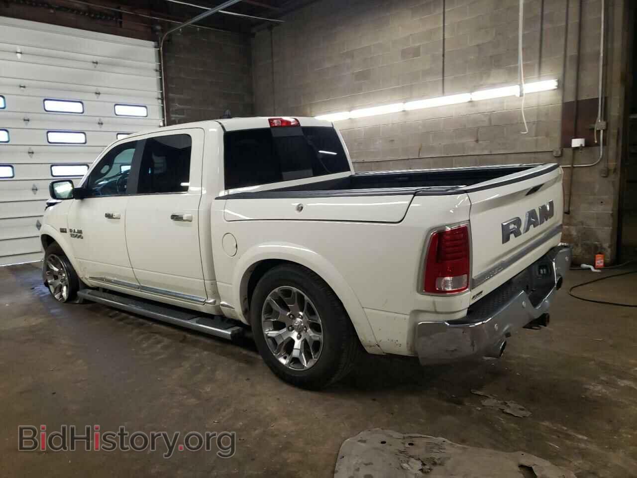 2017 RAM 1500 - VIN: 1C6RR7PT9HS568101 - Фото 2