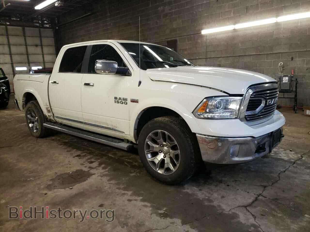 2017 RAM 1500 - VIN: 1C6RR7PT9HS568101 - Фото 4