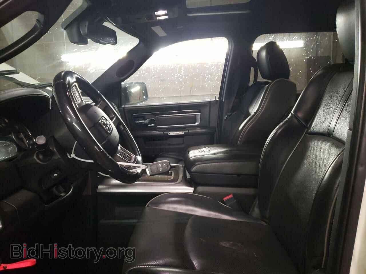 2017 RAM 1500 - VIN: 1C6RR7PT9HS568101 - Фото 7